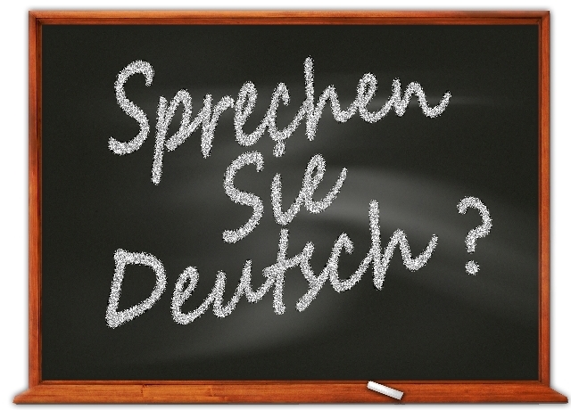 Deutsch-Unterricht