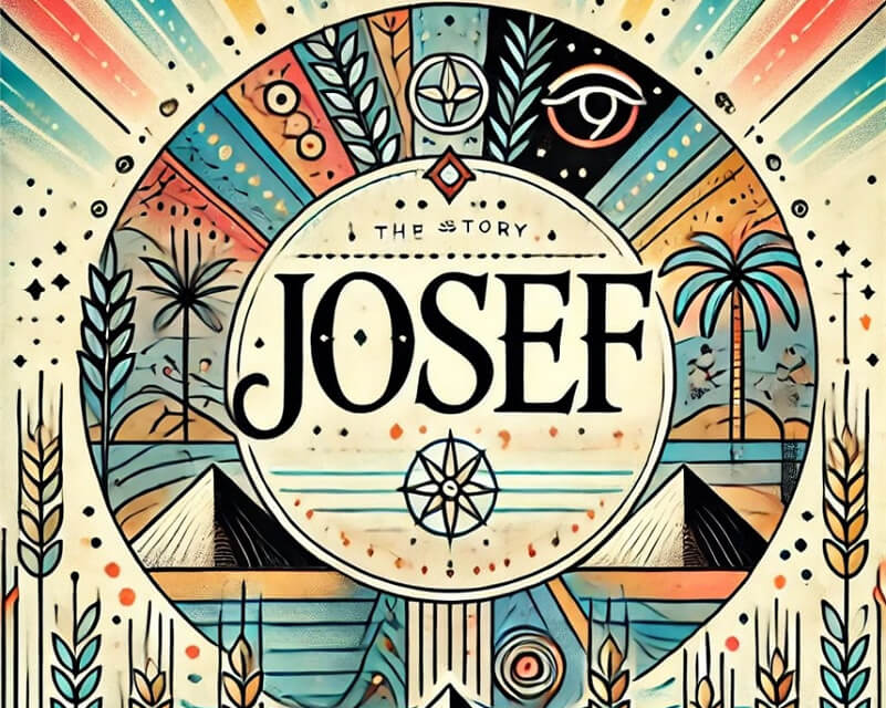 «Joseph and the Amazing Technicolor Dreamcoat»