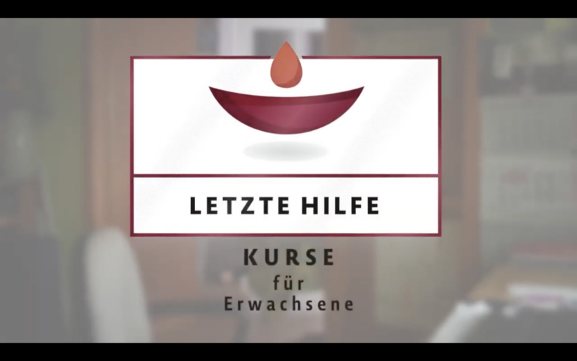 Letzte-Hilfe-Kurs