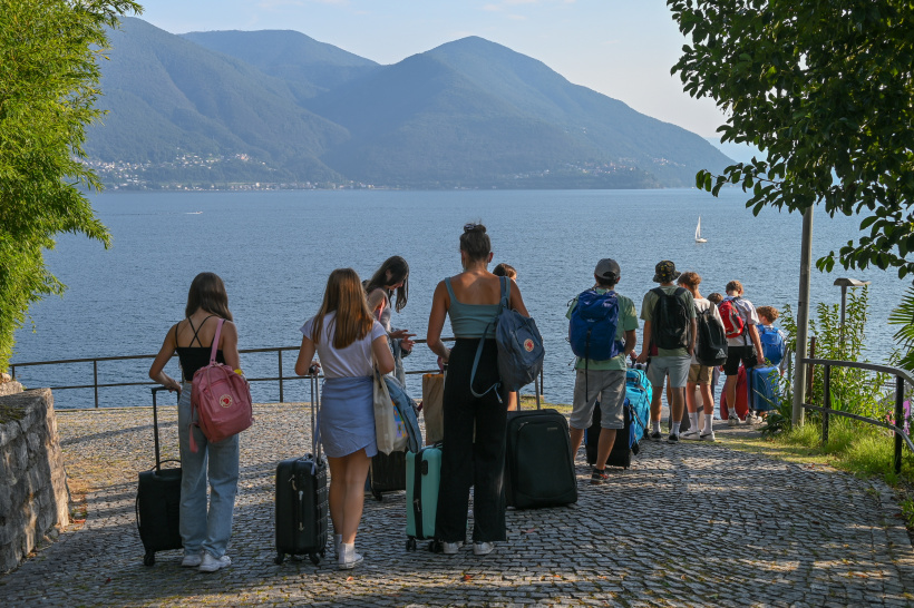 JUGENDCAMP 2026 Erlebe Gemeinschaft & Abenteuer!