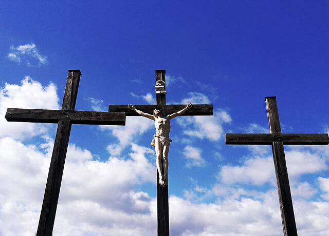 Karfreitag als Tag des Innehaltens