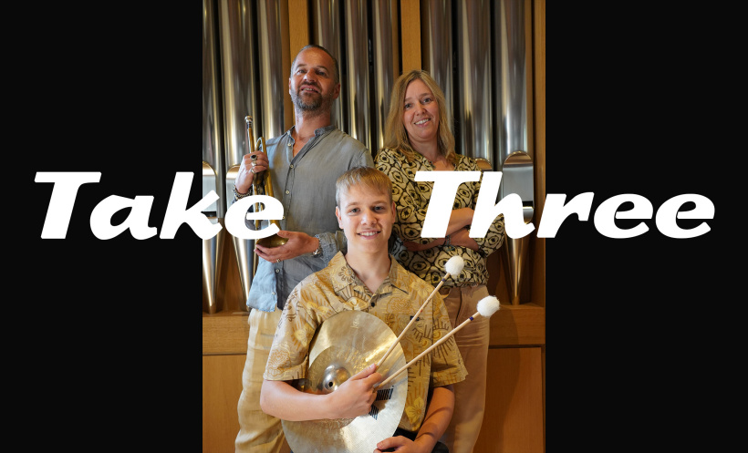 Jubil&auml;um: 150. Hora Cultura &laquo;Take Three&raquo;
