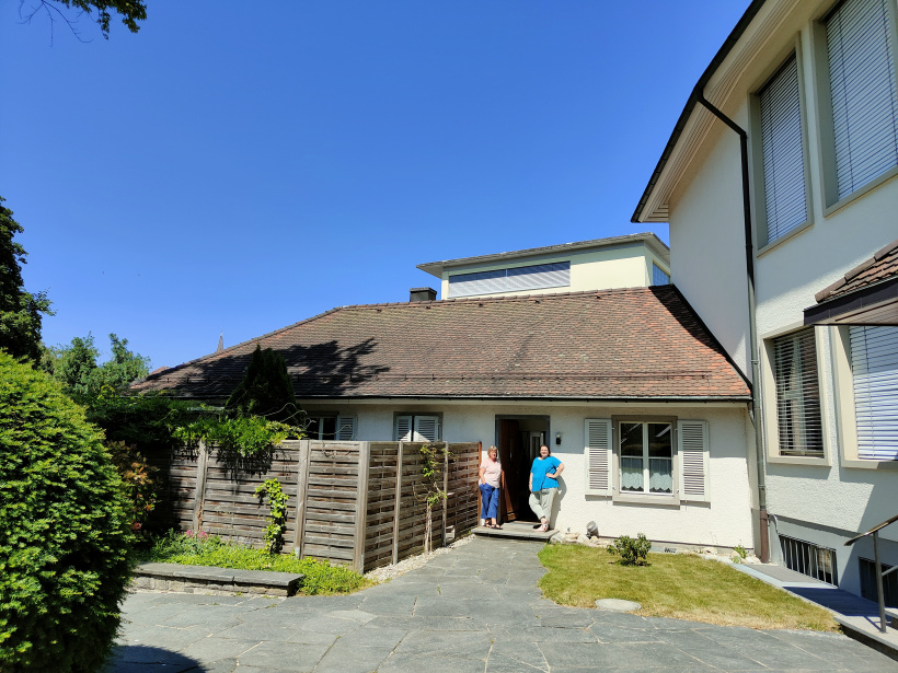 &laquo;Treffpunkt Geissberg&raquo; - &Ouml;ffnungszeiten