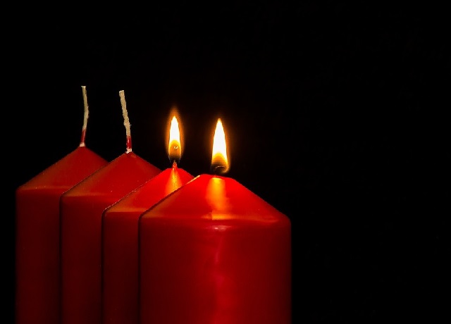 Gottesdienst am 2. Advent