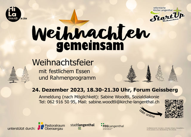 Weihnachten gemeinsam