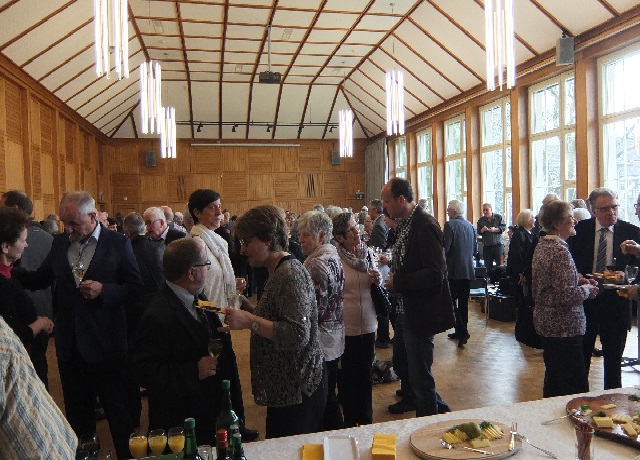 Kirchgemeindeversammlung