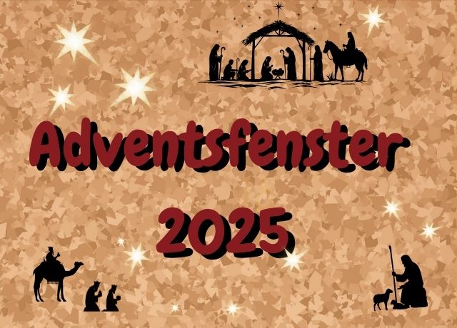Adventsfenster