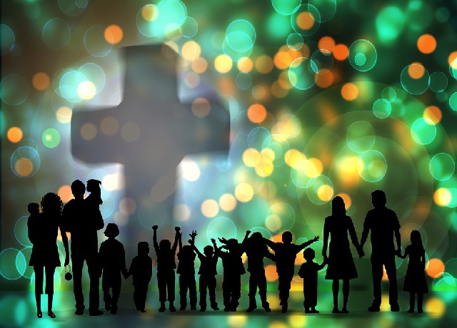Familien-Gottesdienst mit KUW 2. Klasse