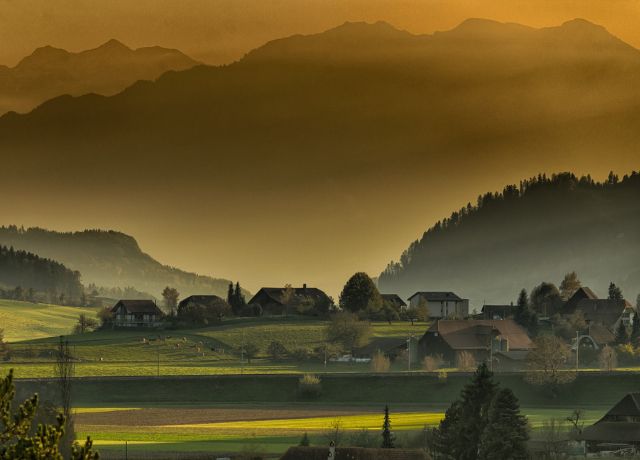 Tagesausflug in den Jura