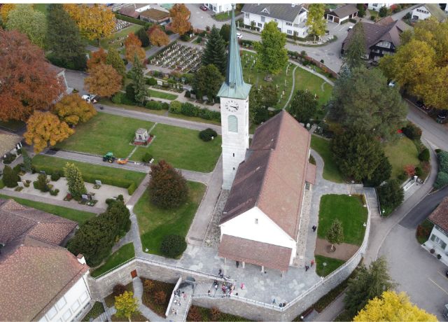 KUW 6. Klasse: Spuren des Christentums erkunden