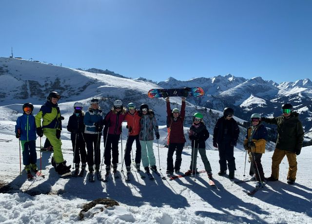 Snow-Weekend