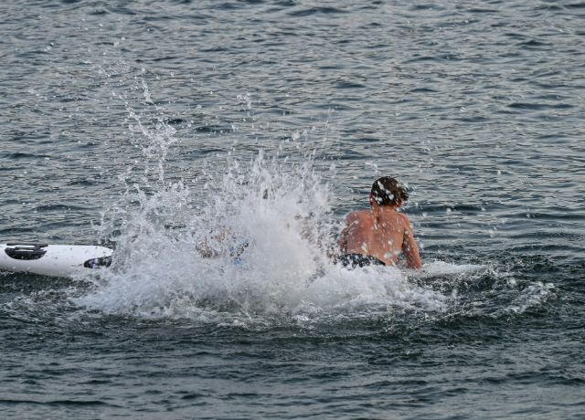 Sommerwochenende im Tessin