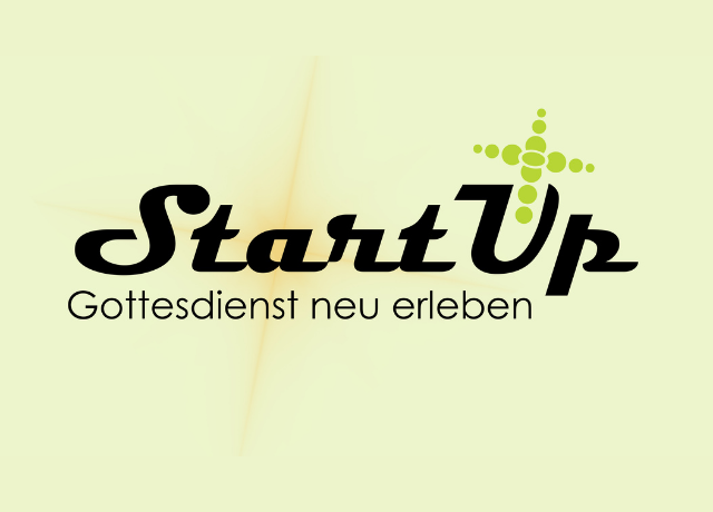 StartUp Gottesdienst