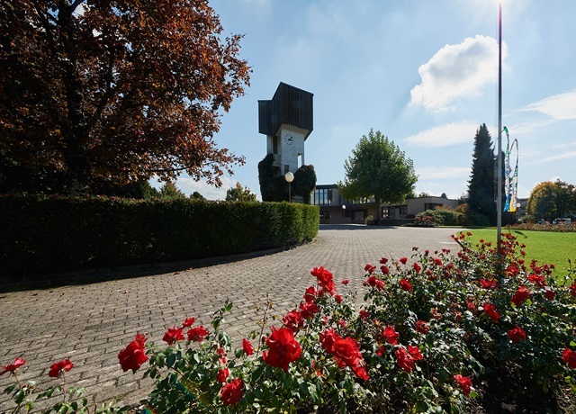 Gottesdienst im Zwinglihaus