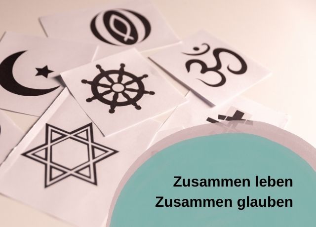 Zusammen leben - Zusammen glauben
