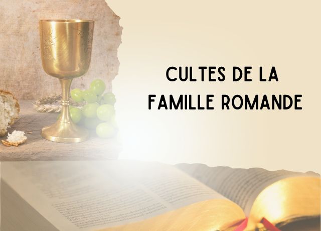 Famille Romande / Culte de l'Avent