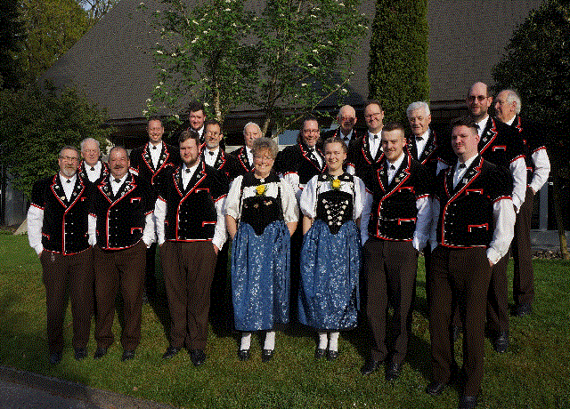 Jodler - Gottesdienst