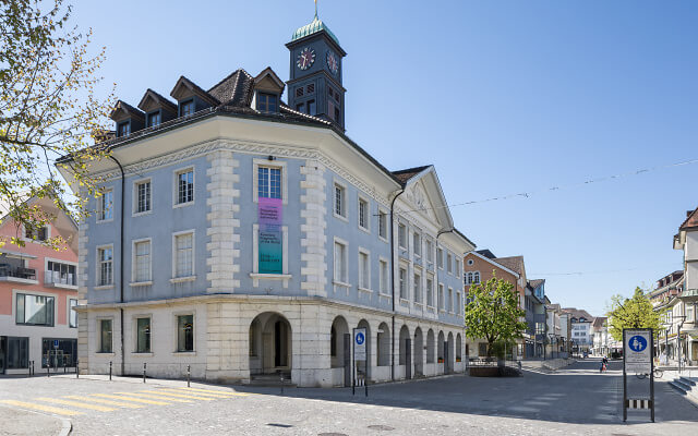 Choufh&uuml;si Marktgasse in Langenthal