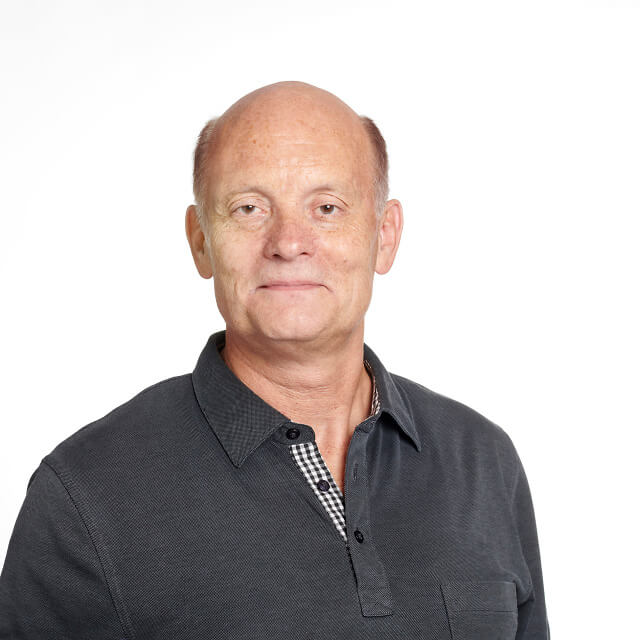 Daniel Ruegger
