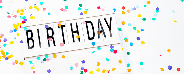 Geburtstag 2