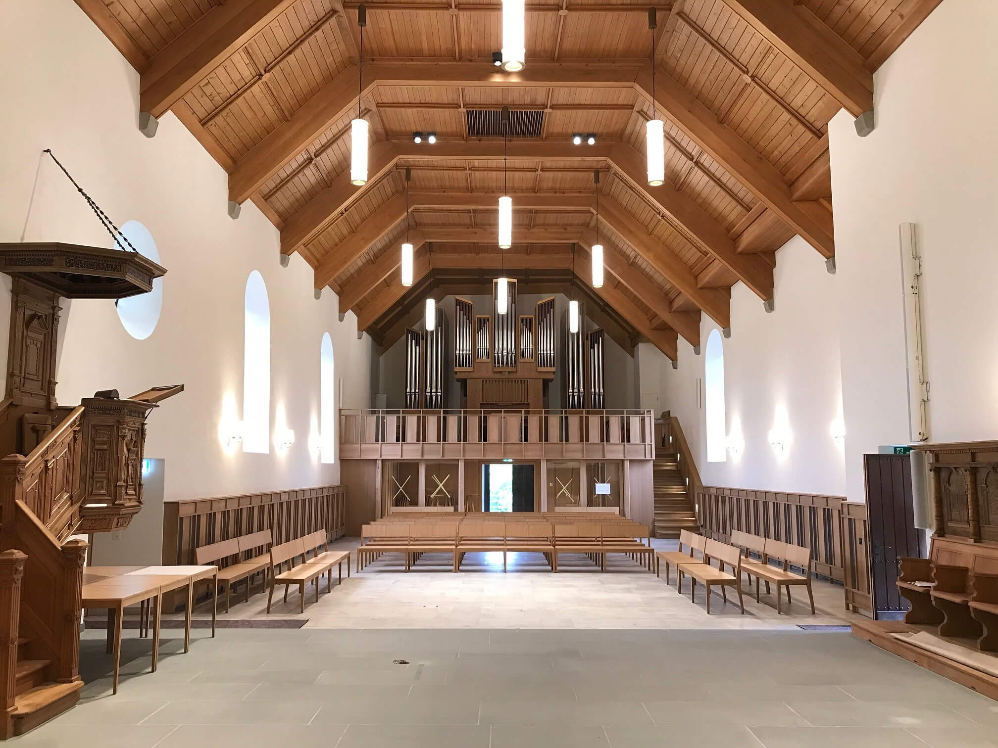  Grundbestuhlung 2 Bild 24 07 2020