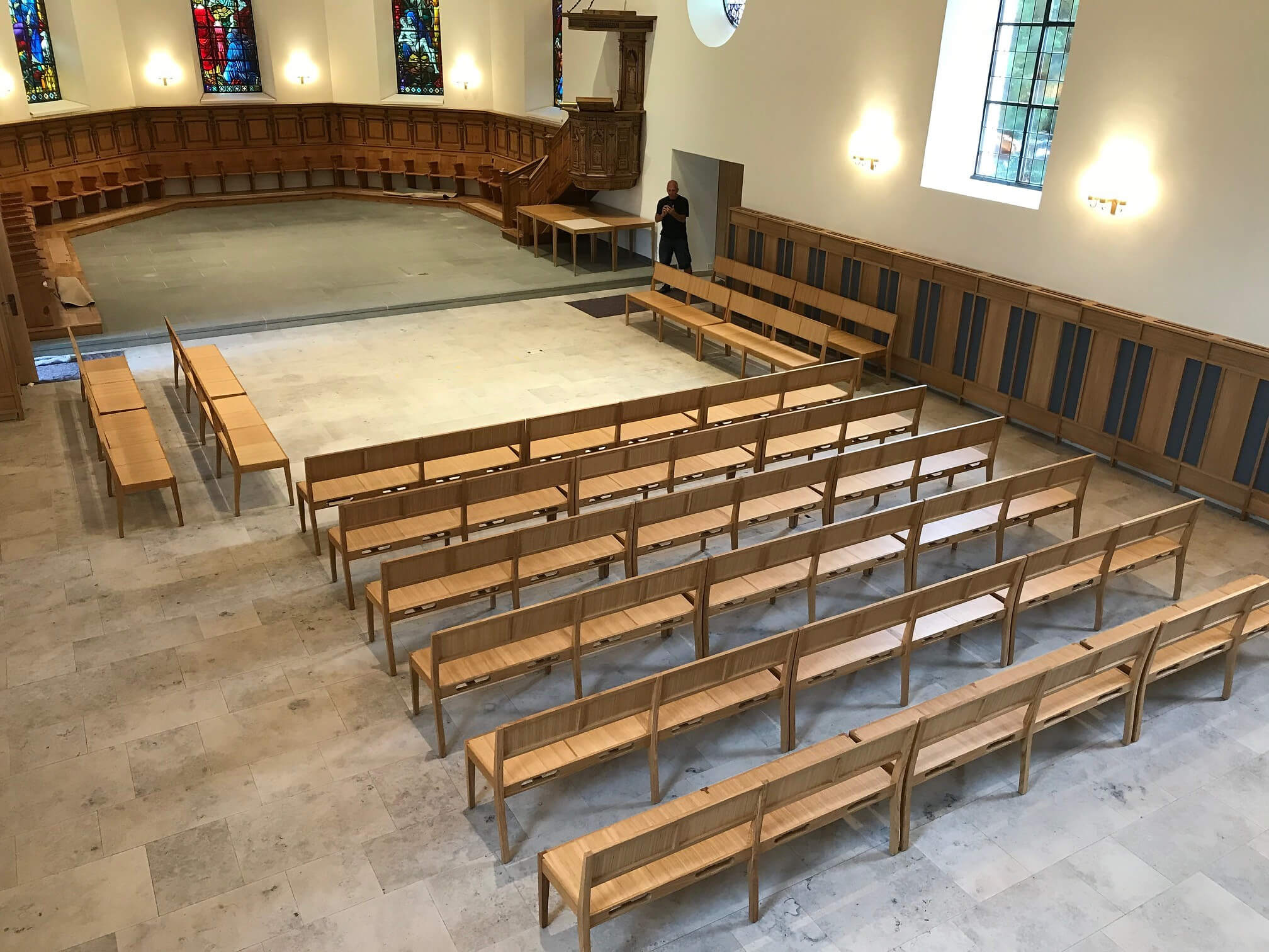  Grundbestuhlung 5 Bild 24 07 2020