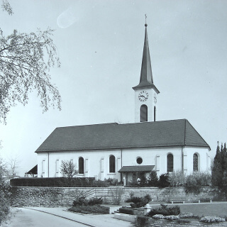  Kirche GB 1966 Martin Hesse KDP Neg 05610