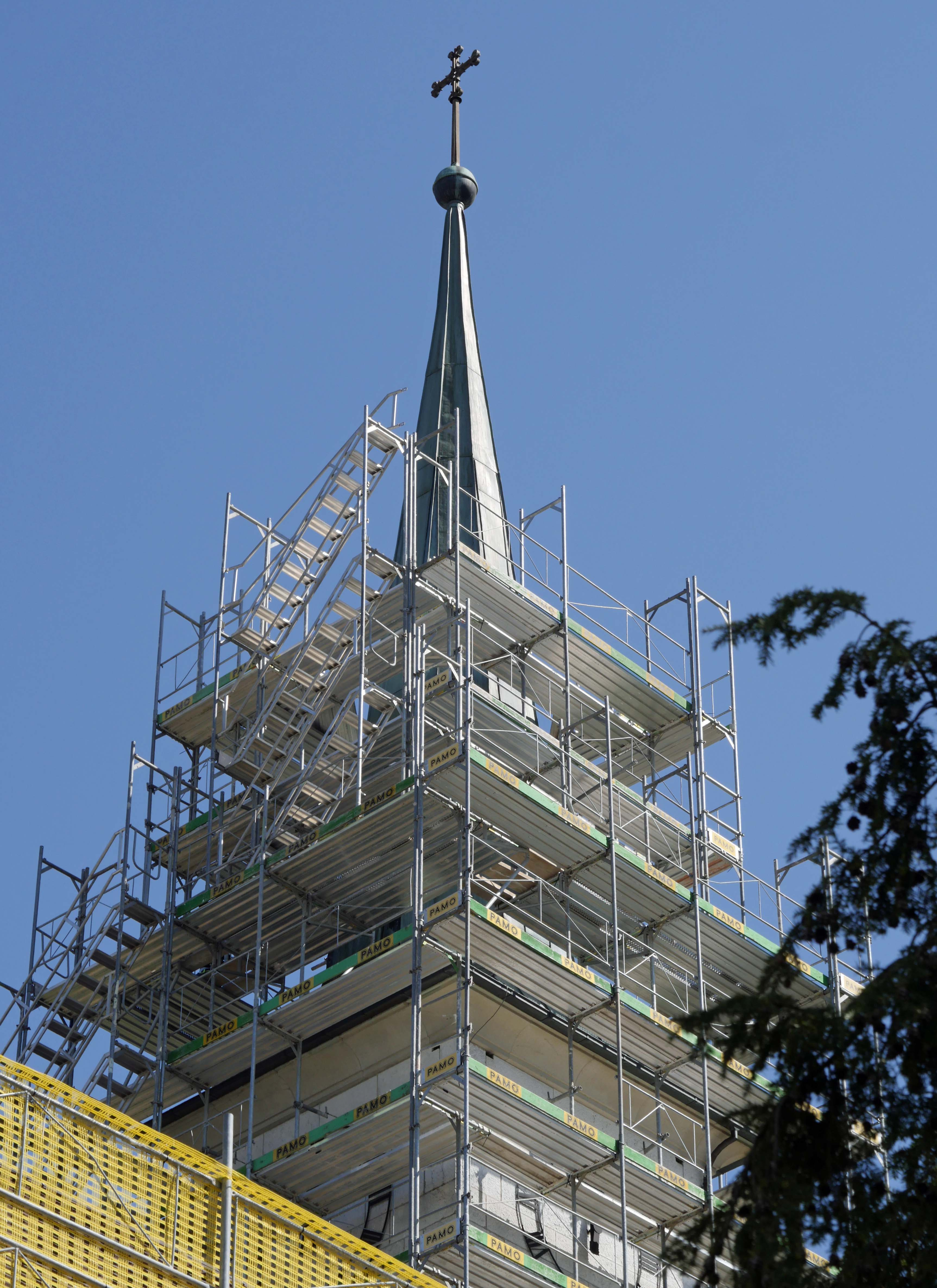  Kirchturm 1 2020 04 14