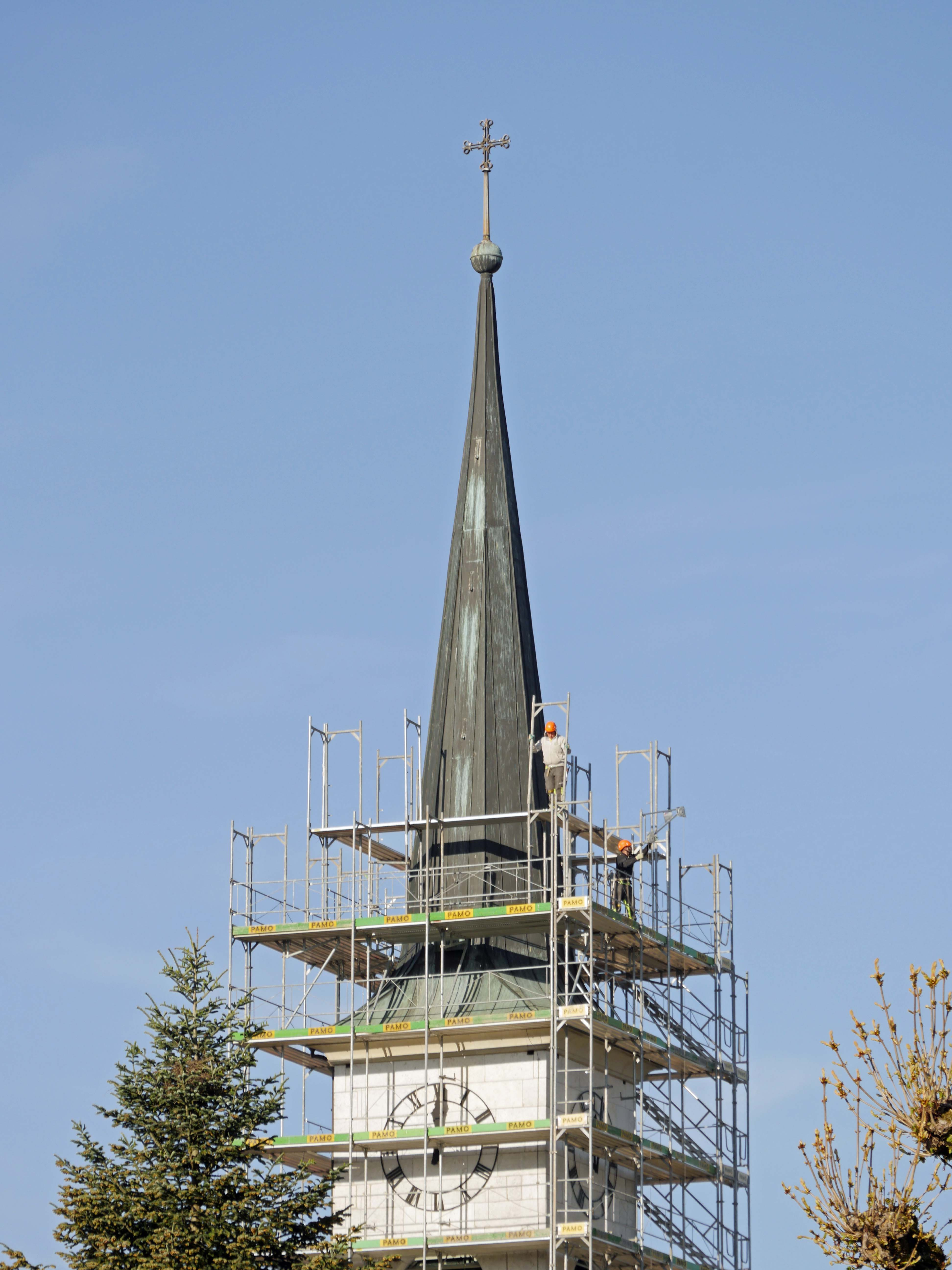  Kirchturm 3 2020 04 14