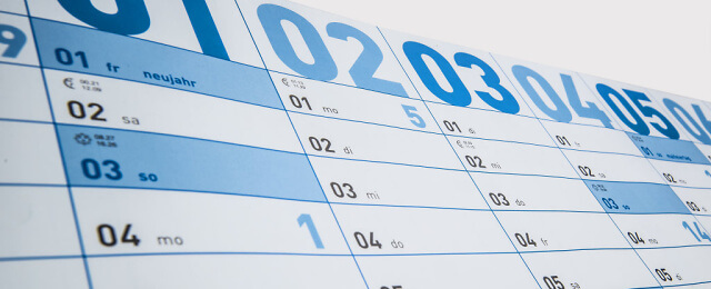 Termin Kalender