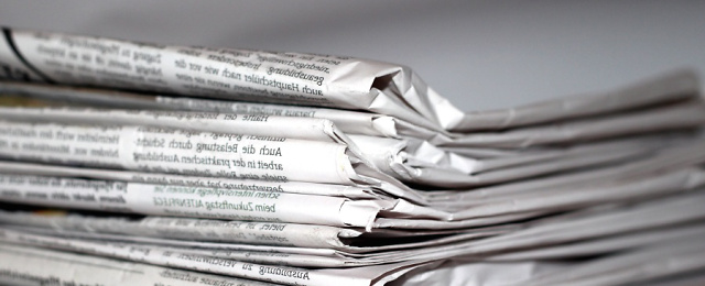 Zeitung