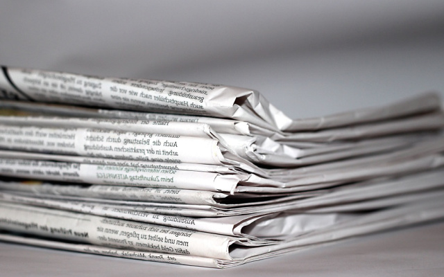 Zeitung
